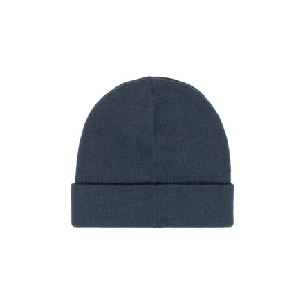 Element muts blauw