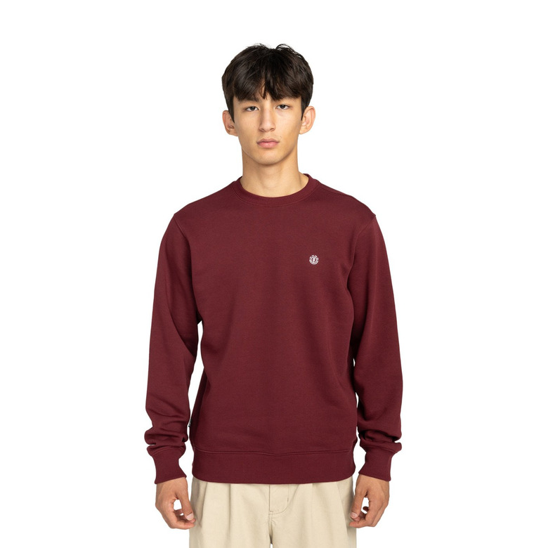 Element sweater bordeaux 2