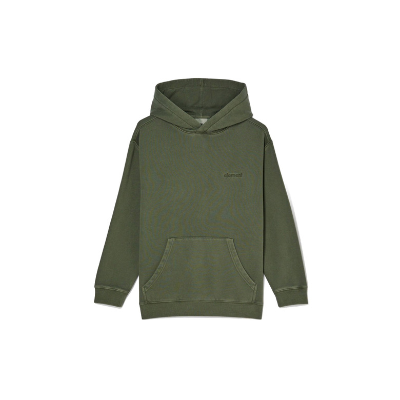 Element hoodie grÜn 1