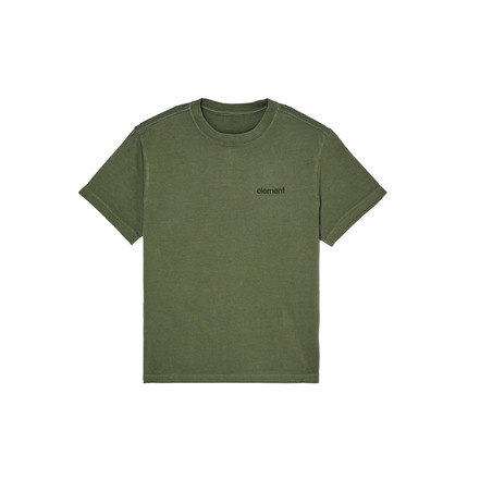 Element t-shirt grÜn