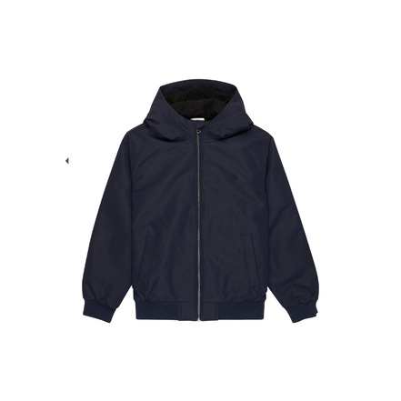 Element jacke blau