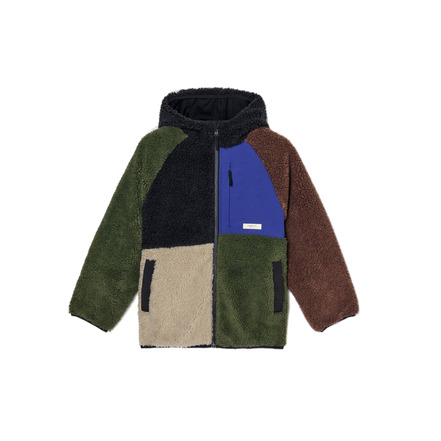 Element weste multicolor