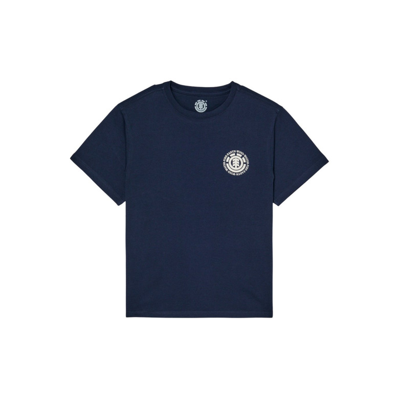 Element t-shirt blau 1