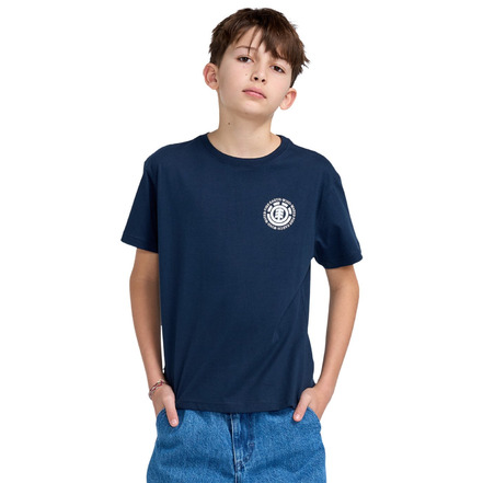 Element t-shirt blau