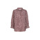 Xandres blouse bordeaux 1