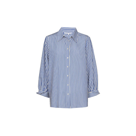 Xandres blouse blauw