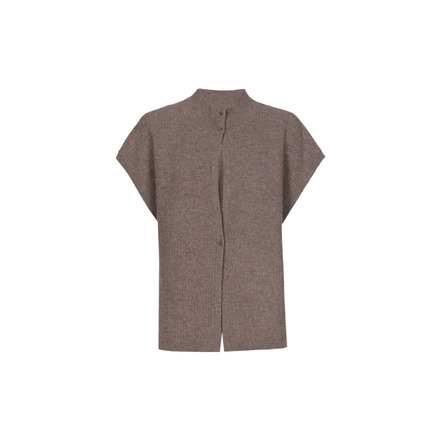Xandres cardigan beige