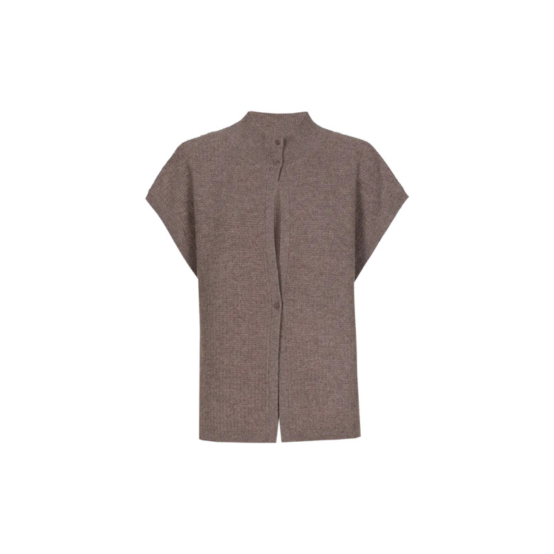 Xandres cardigan beige 1