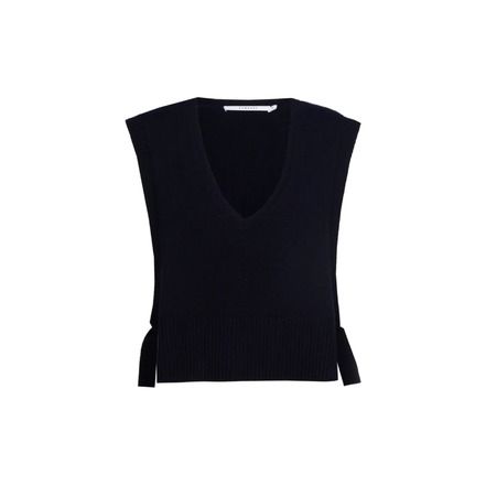 Xandres trui blauw