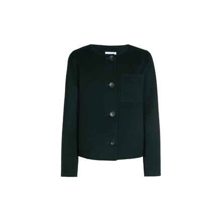 Xandres vest groen