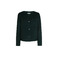 Xandres vest groen 1