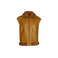 Xandres vest groen 1