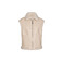Xandres vest beige 1