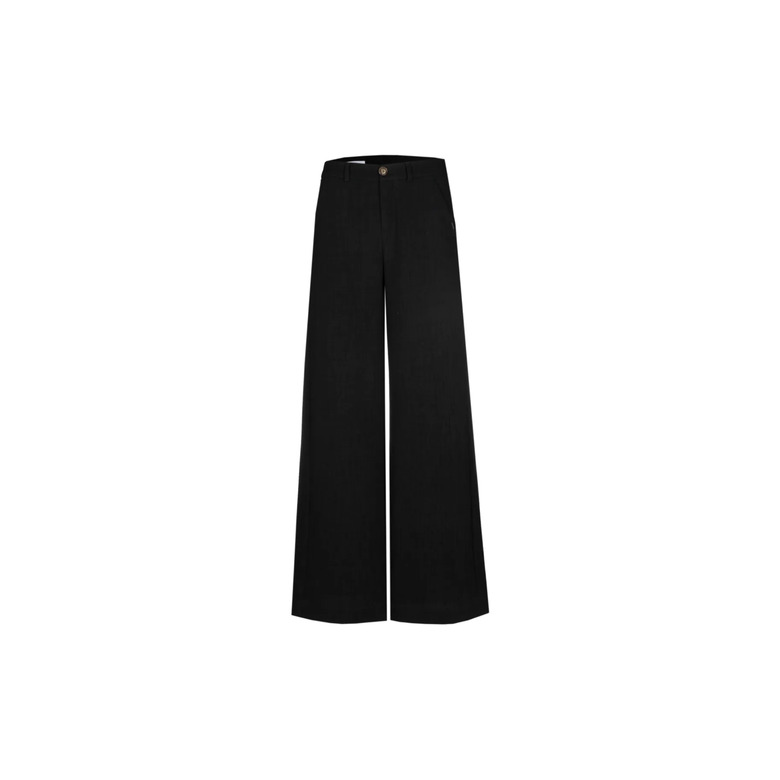 Xandres broek zwart 1