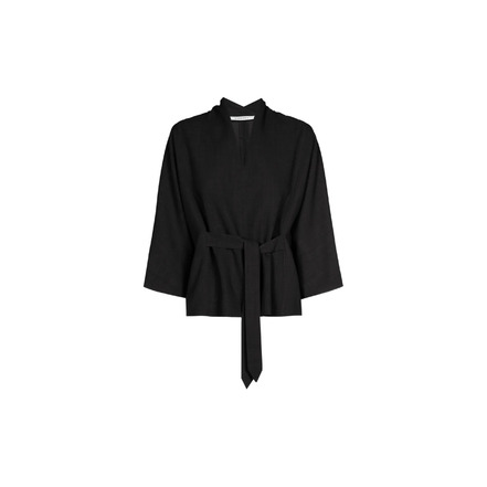 Xandres blouse zwart
