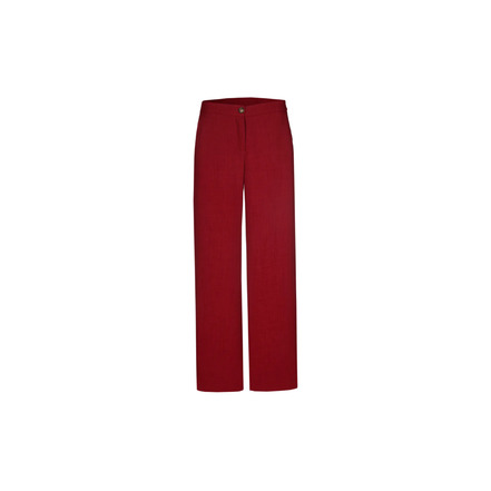 Xandres broek bordeaux