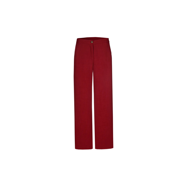 Xandres broek bordeaux 1