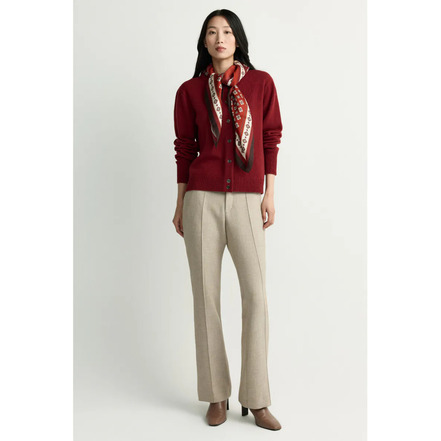 Xandres broek beige