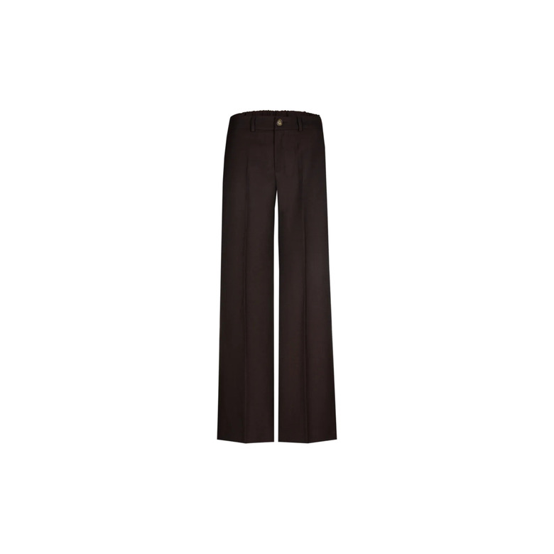 Xandres broek bruin 1