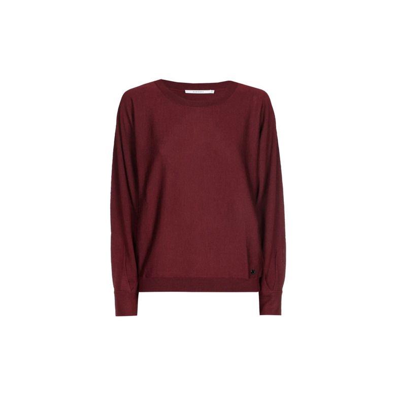 Xandres trui bordeaux 1