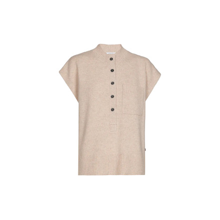 Xandres trui beige