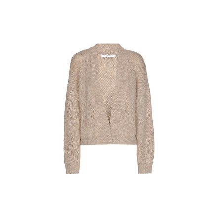Xandres cardigan beige