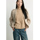 Xandres cardigan beige 2