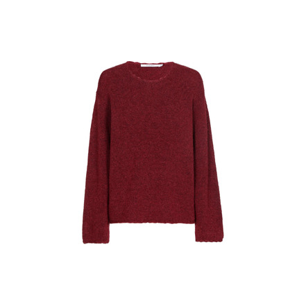 Xandres trui bordeaux