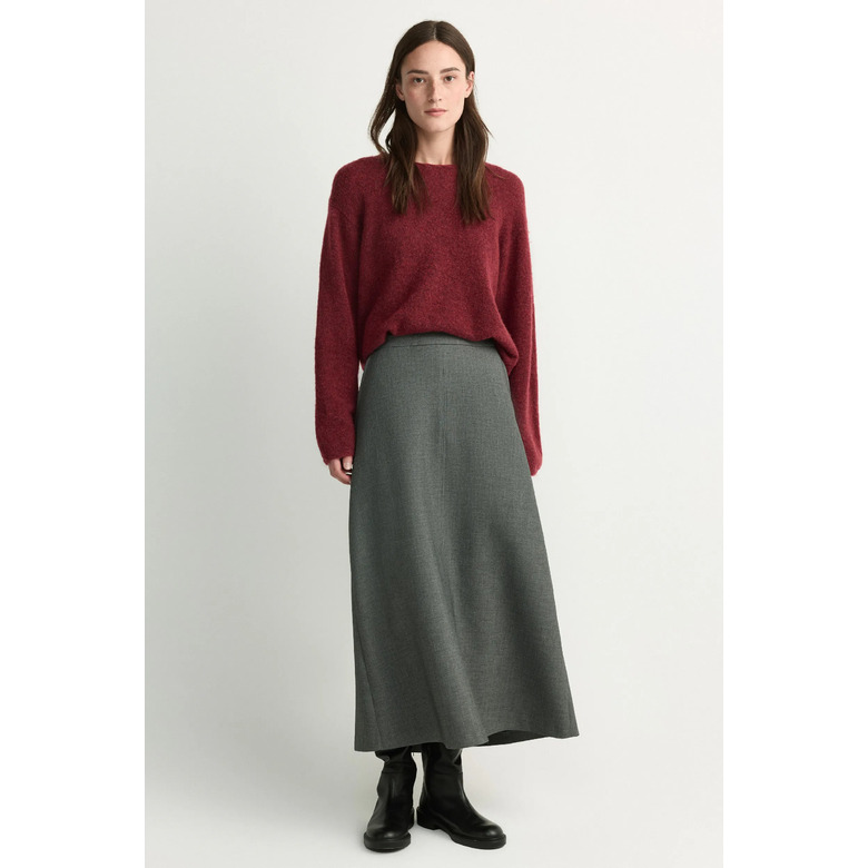 Xandres trui bordeaux 2
