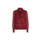 Xandres trui bordeaux 1