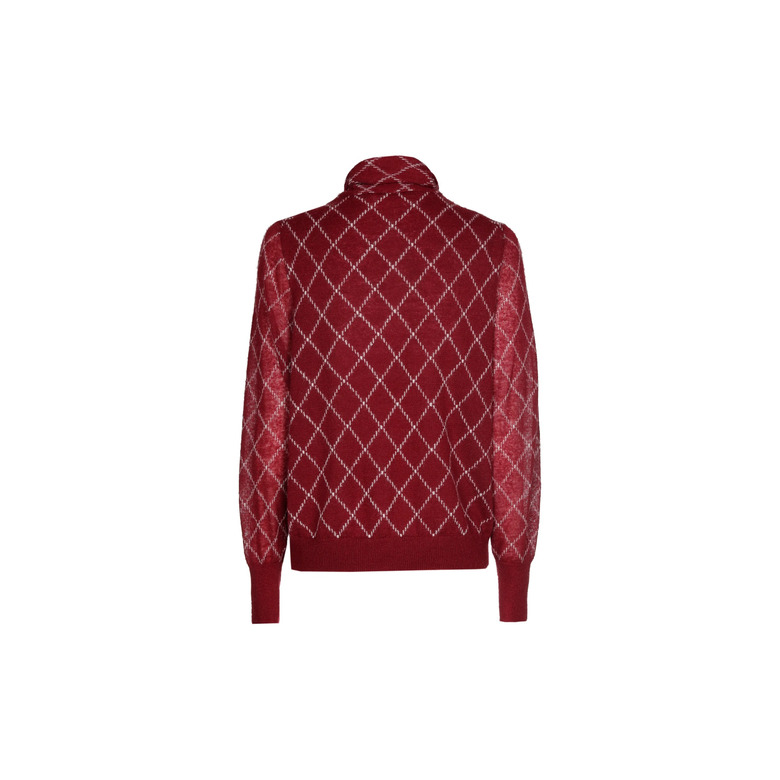 Xandres trui bordeaux 2