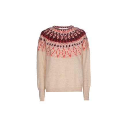 Xandres trui beige