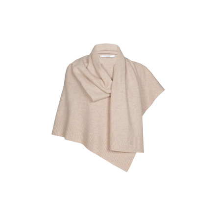 Xandres sjaal beige