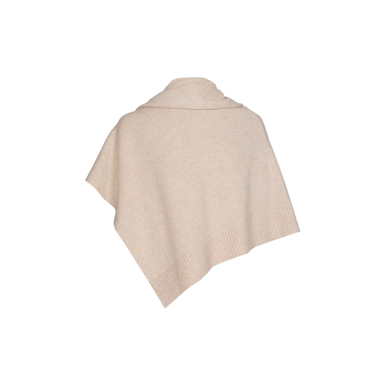 Xandres sjaal beige 2