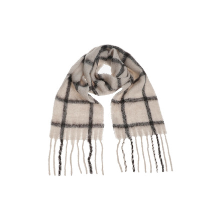 Xandres sjaal beige