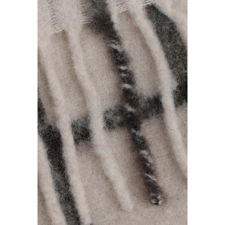 Xandres sjaal beige 2