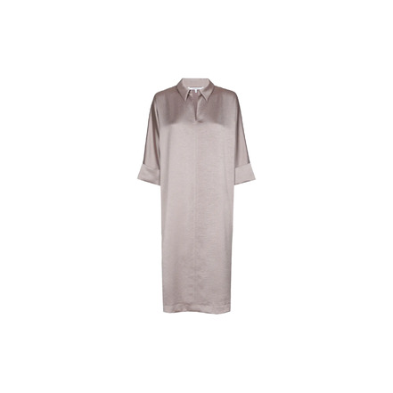 Xandres jurk beige