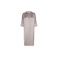 Xandres robe beige 1