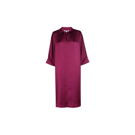 Xandres robe bordeaux
