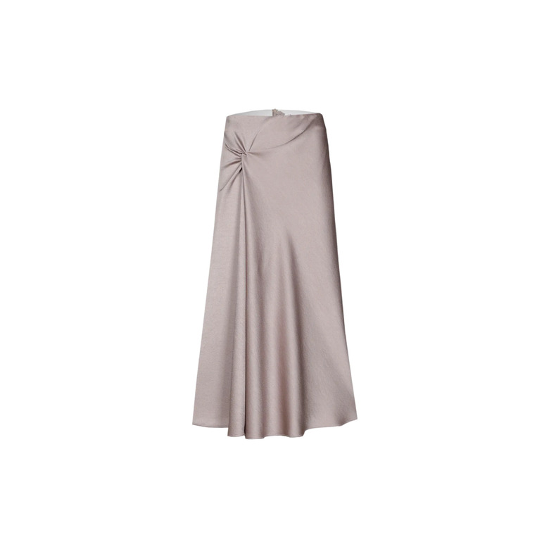 Xandres rok beige 1