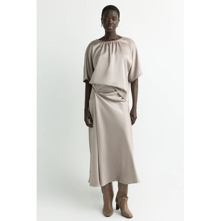 Xandres rok beige