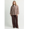 Xandres broek bruin 2