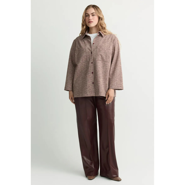 Xandres broek bruin 2