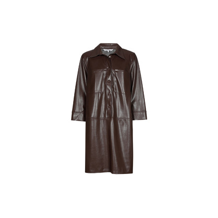 Xandres robe brun