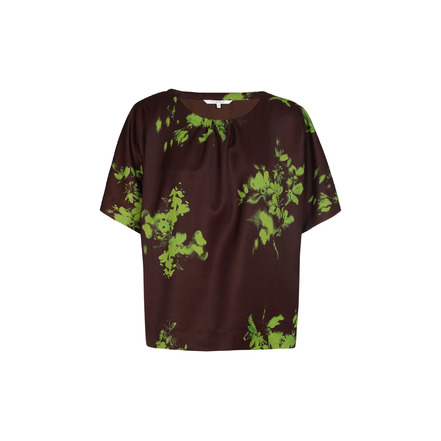 Xandres blouse bruin