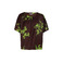 Xandres blouse bruin 1