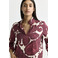 Xandres blouse bordeaux 2