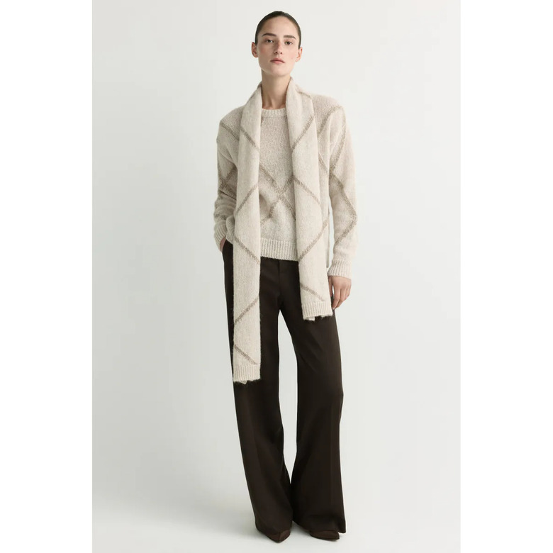 Xandres broek bruin 2