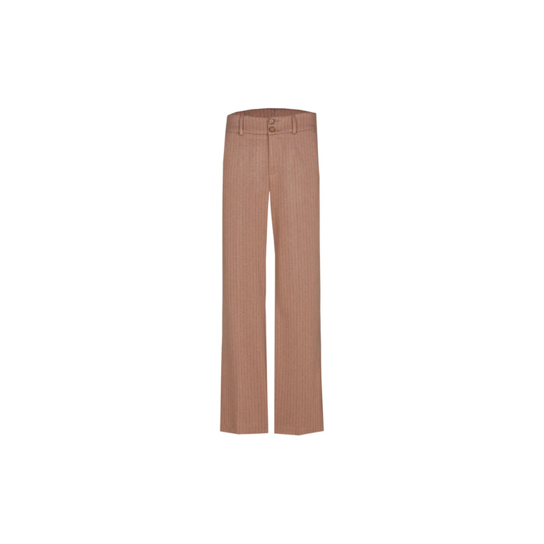 Xandres broek beige 1