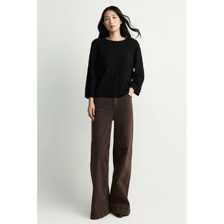 Xandres jeans bruin